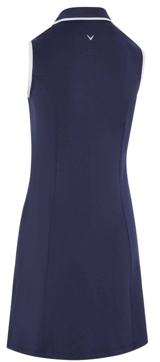 Callaway Sleeveless damska sukienka, granatowa