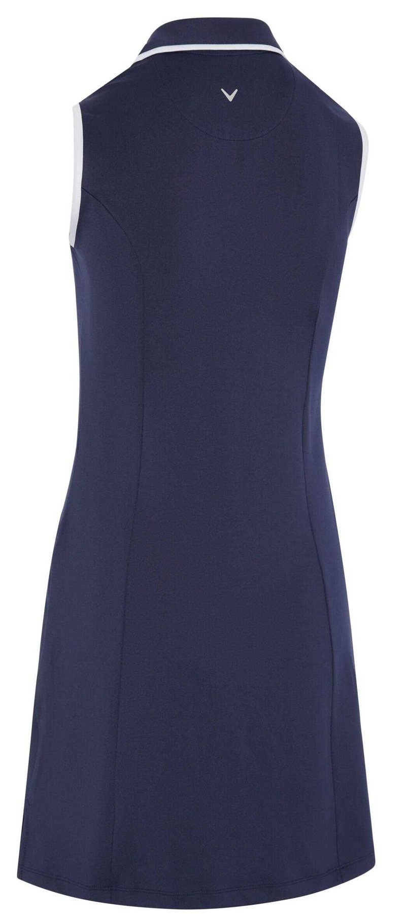 Callaway Sleeveless damska sukienka, granatowa