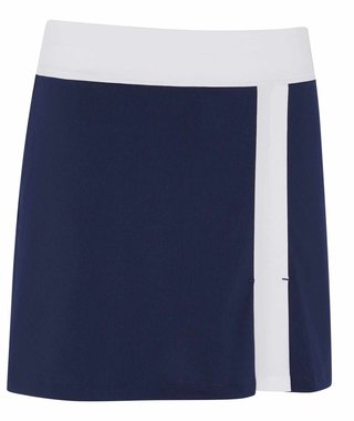 Callaway ColorBlock damska spódnica, granatowa
