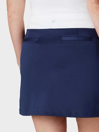 Callaway ColorBlock damska spódnica, granatowa
