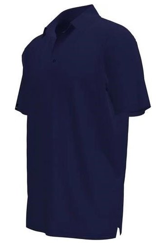 Callaway Premium Jacquard męskie polo, peacoat