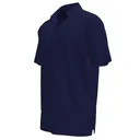 Callaway Premium Jacquard męskie polo, peacoat