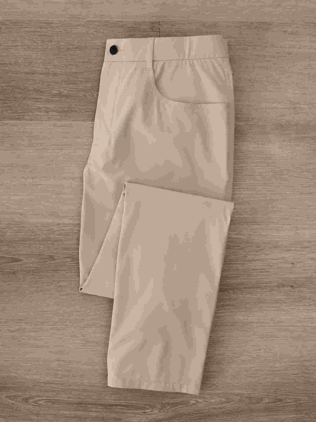 Callaway Premium Tapered męskie spodnie, silver lining