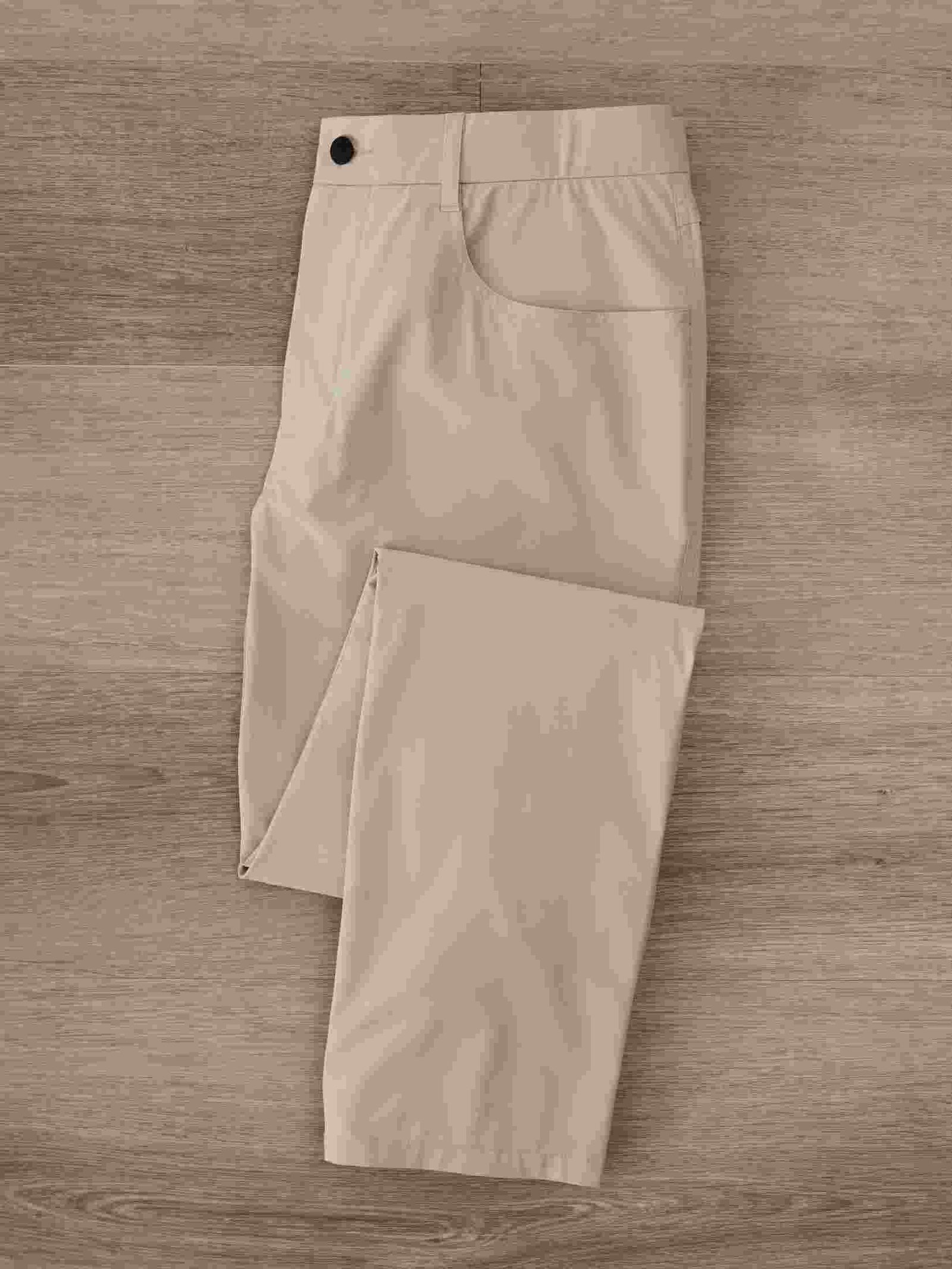 Callaway Premium Tapered spodnie męskie, silver lining