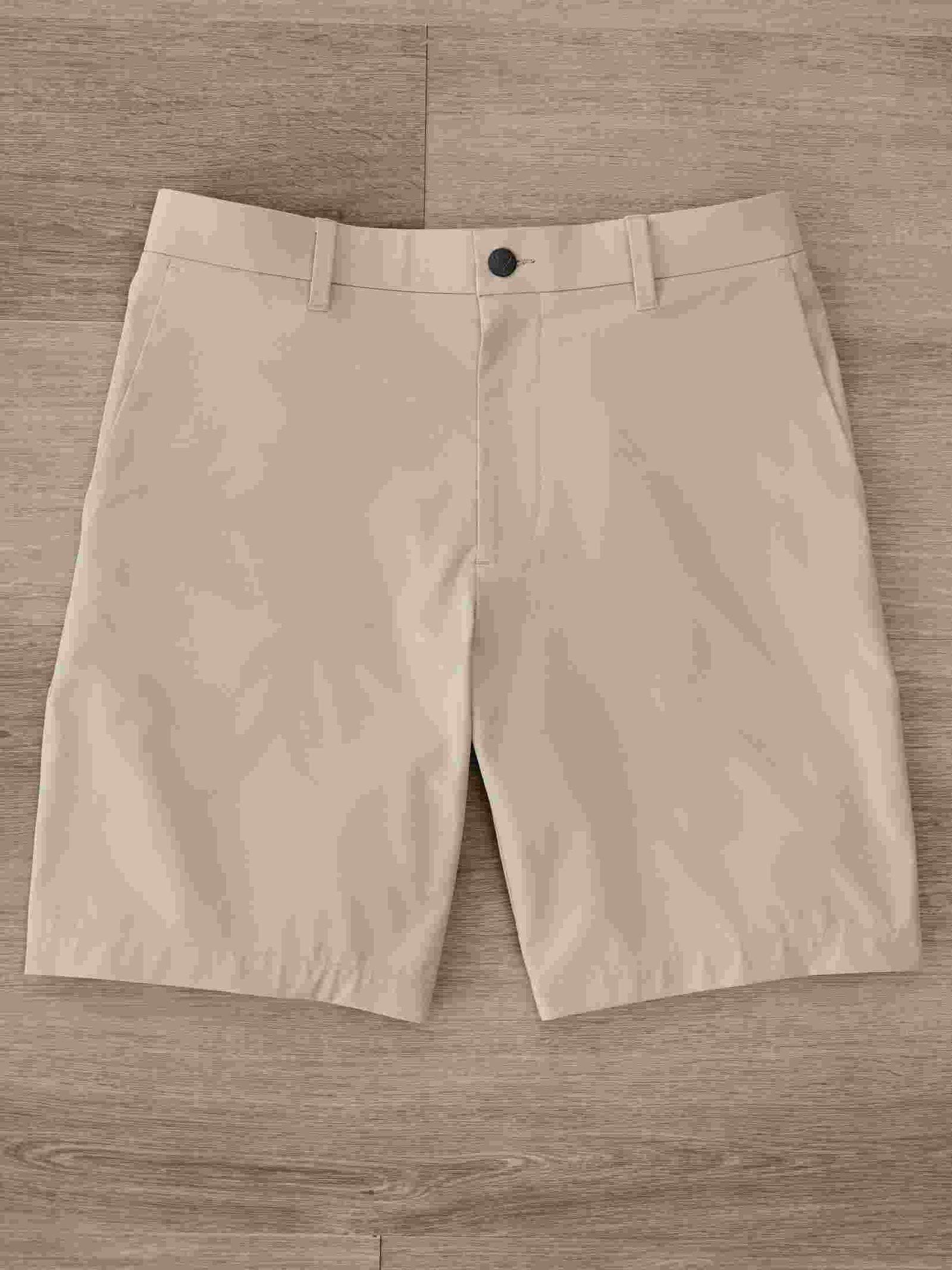 Callaway Premium 9" Inseam Ergo spodenki męskie, silver lining