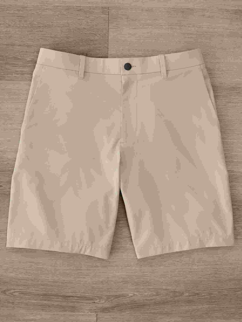 Callaway Premium 9" Inseam Ergo spodenki męskie, silver lining