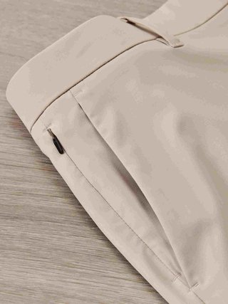 Callaway Premium 9" Inseam Ergo spodenki męskie, silver lining