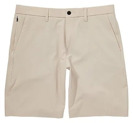 Callaway Premium 9" Inseam Ergo męskie szorty, silver lining