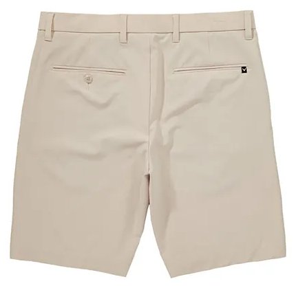 Callaway Premium 9" Inseam Ergo męskie szorty, silver lining