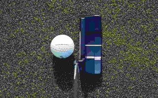 Odyssey Ai-ONE CRUISER Double Wide putter 38"