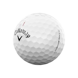 Callaway Chrome Soft piłki golfowe