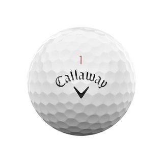 Callaway Chrome Soft piłki golfowe