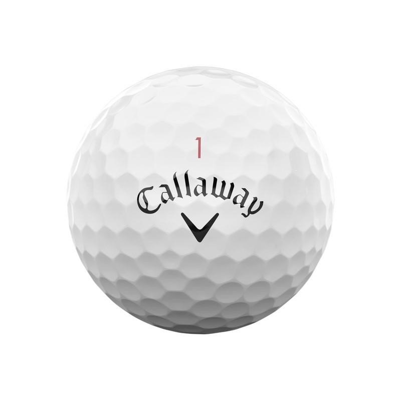 Callaway Chrome Soft piłki golfowe