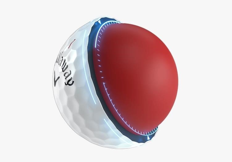Callaway Chrome Soft piłki golfowe