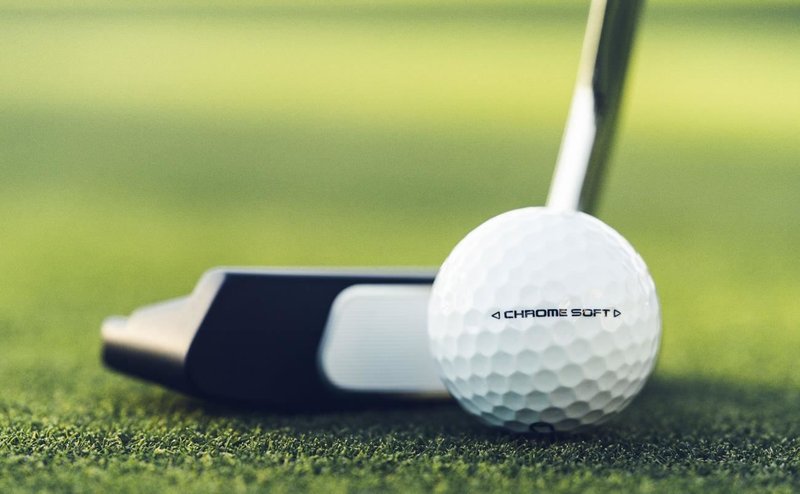 Callaway Chrome Soft piłki golfowe