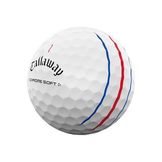 Callaway Chrome Soft Triple Track piłki golfowe, 48szt.