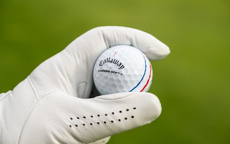 Callaway Chrome Soft Triple Track piłki golfowe, 48szt.