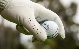 Callaway Chrome Soft Triple Track piłki golfowe, 48szt.