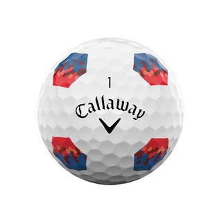 Callaway Chrome Tour TruTrack piłki golfowe