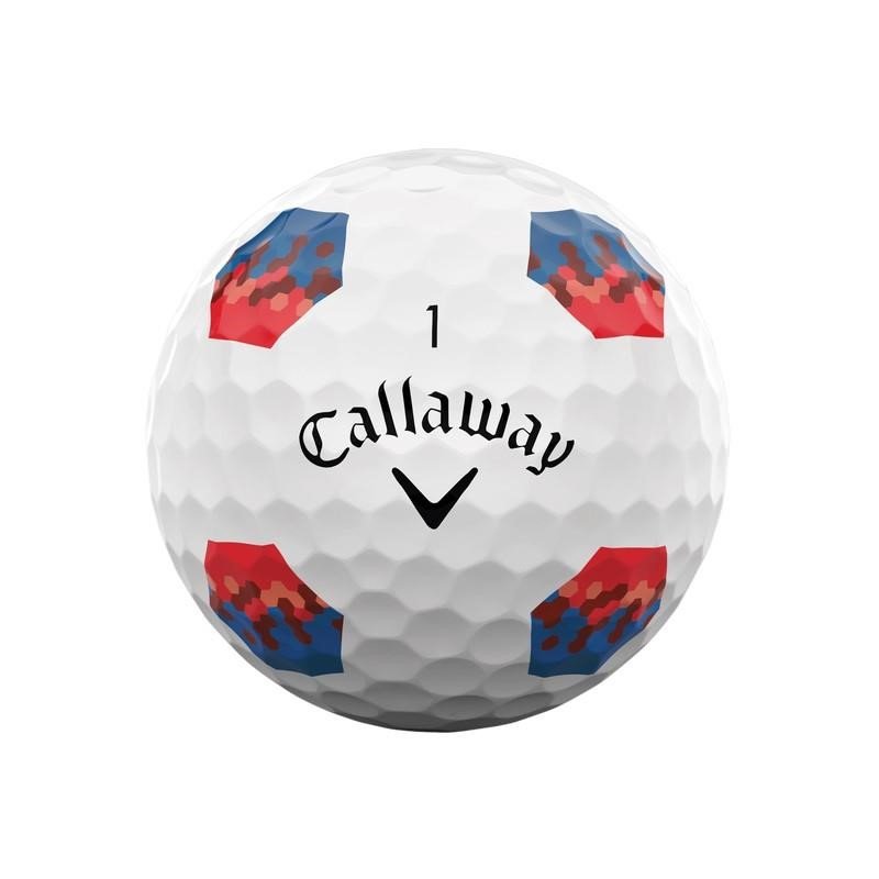 Callaway Chrome Tour TruTrack piłki golfowe