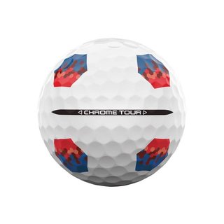 Callaway Chrome Tour TruTrack piłki golfowe