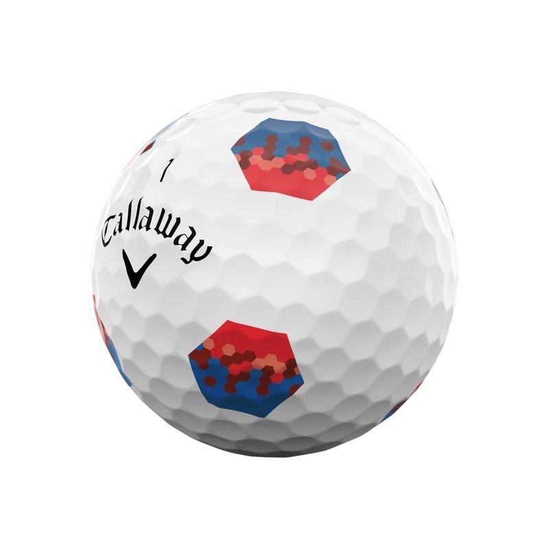 Callaway Chrome Soft TruTrack piłki golfowe