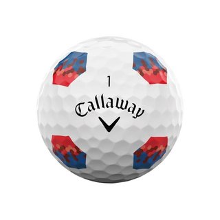 Callaway Chrome Soft TruTrack piłki golfowe