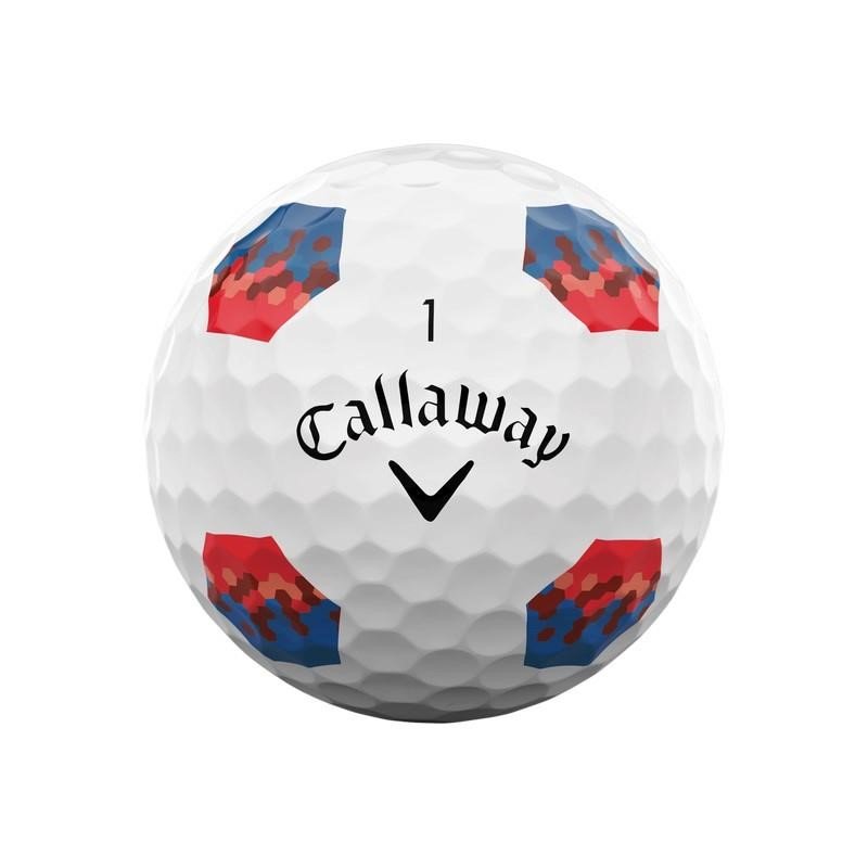 Callaway Chrome Soft TruTrack piłki golfowe