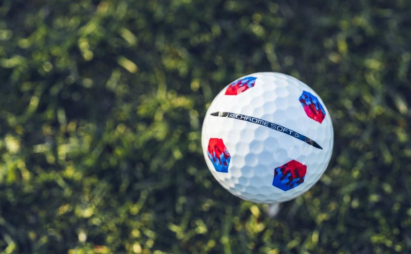 Callaway Chrome Soft TruTrack piłki golfowe