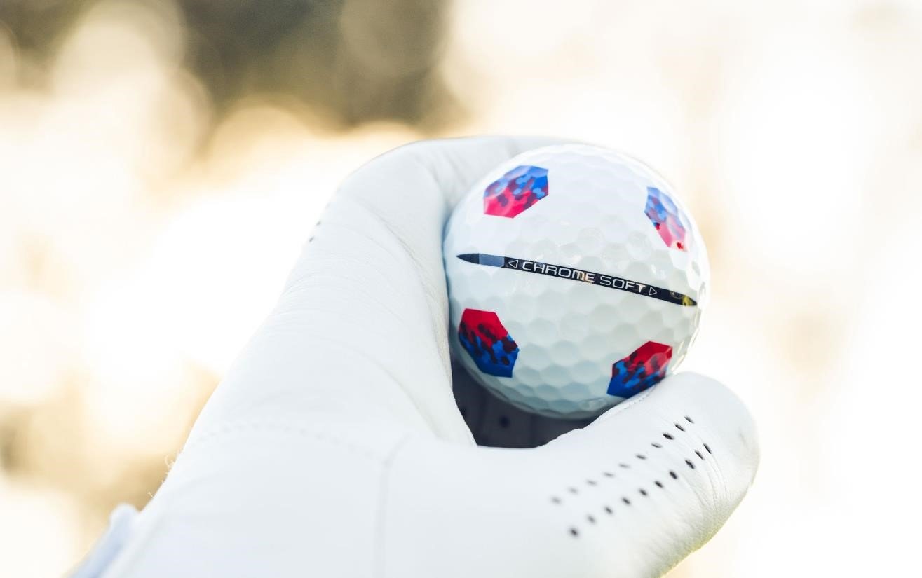 Callaway Chrome Soft TruTrack piłki golfowe