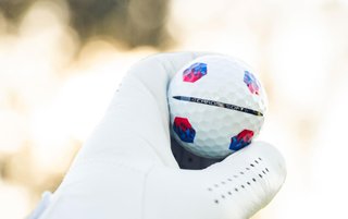 Callaway Chrome Soft TruTrack piłki golfowe