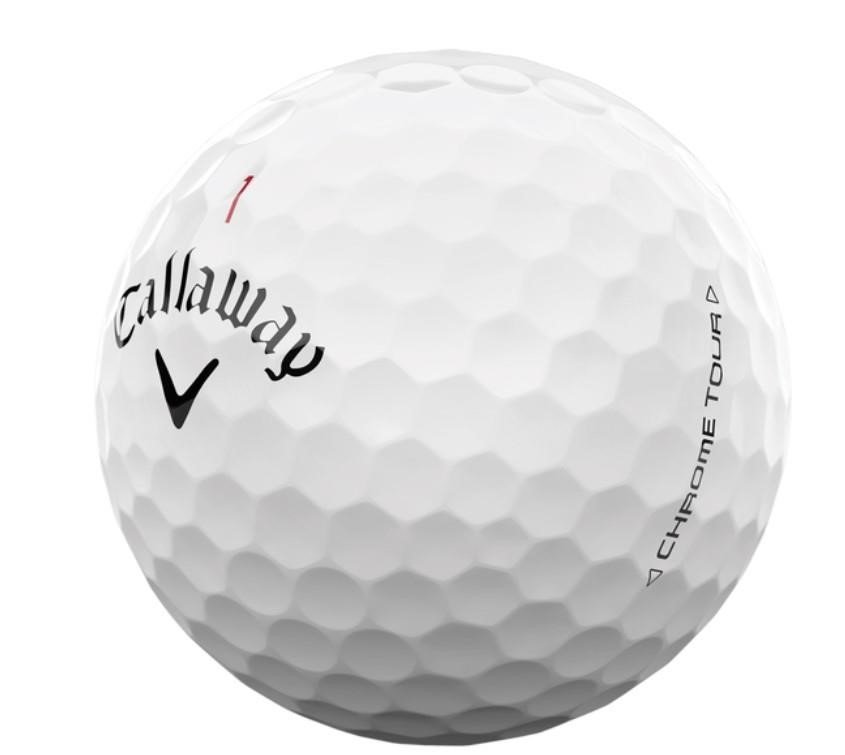 Callaway Chrome Tour piłki golfowe