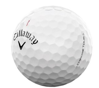 Callaway Chrome Tour piłki golfowe
