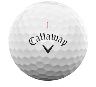 Callaway Chrome Tour piłki golfowe