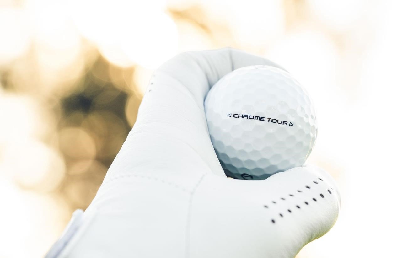 Callaway Chrome Tour piłki golfowe