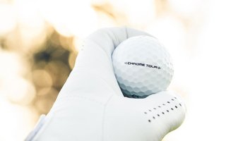 Callaway Chrome Tour piłki golfowe