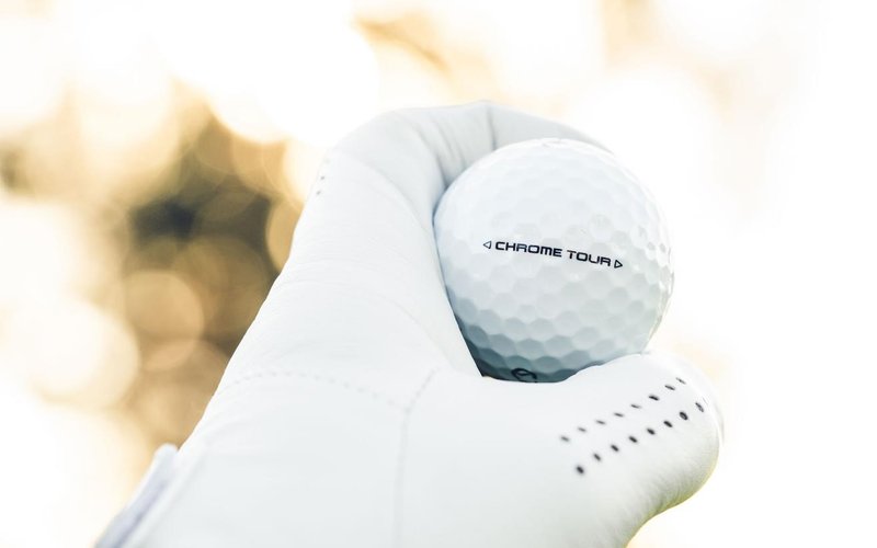 Callaway Chrome Tour piłki golfowe