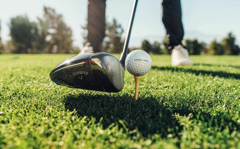 Callaway Chrome Tour piłki golfowe