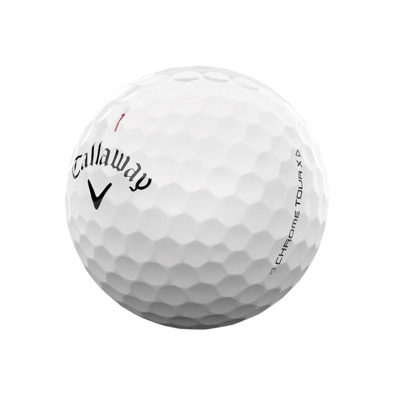 Callaway Chrome Tour X piłki golfowe