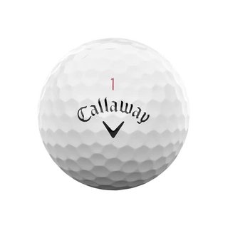 Callaway Chrome Tour X piłki golfowe