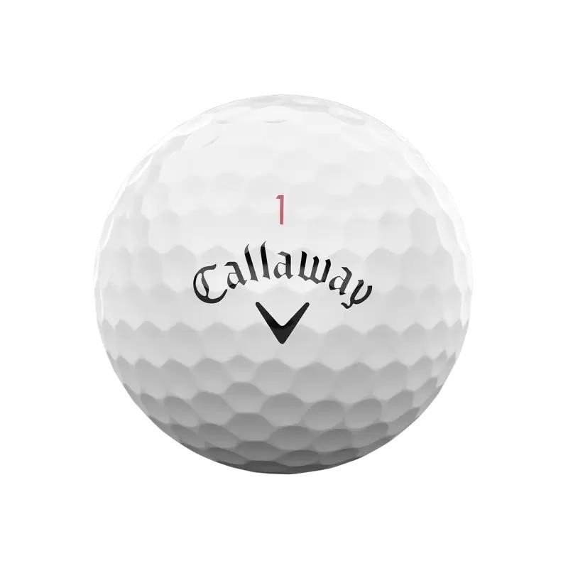 Callaway Chrome Tour X piłki golfowe