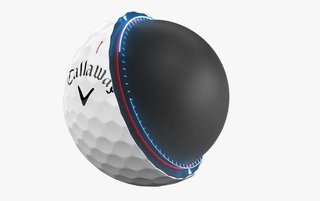 Callaway Chrome Tour X piłki golfowe