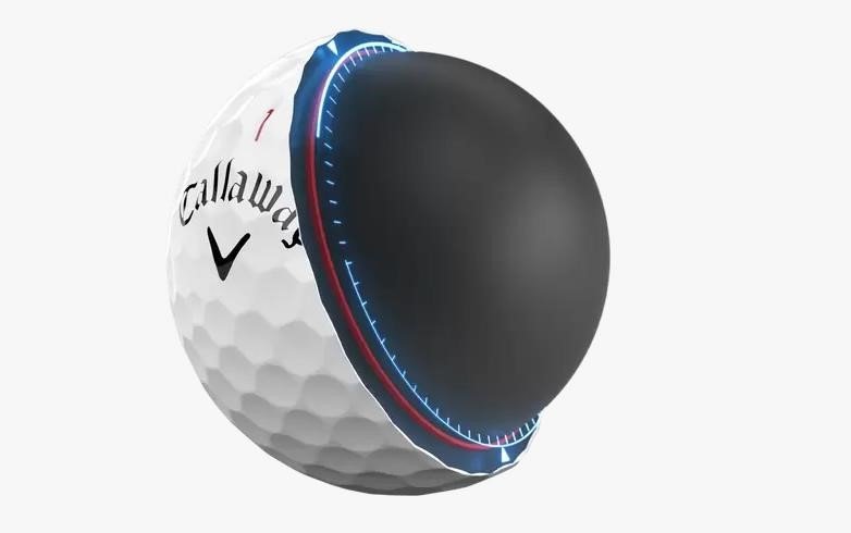 Callaway Chrome Tour X piłki golfowe