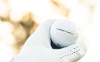 Callaway Chrome Tour X piłki golfowe