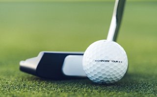 Callaway Chrome Tour X piłki golfowe