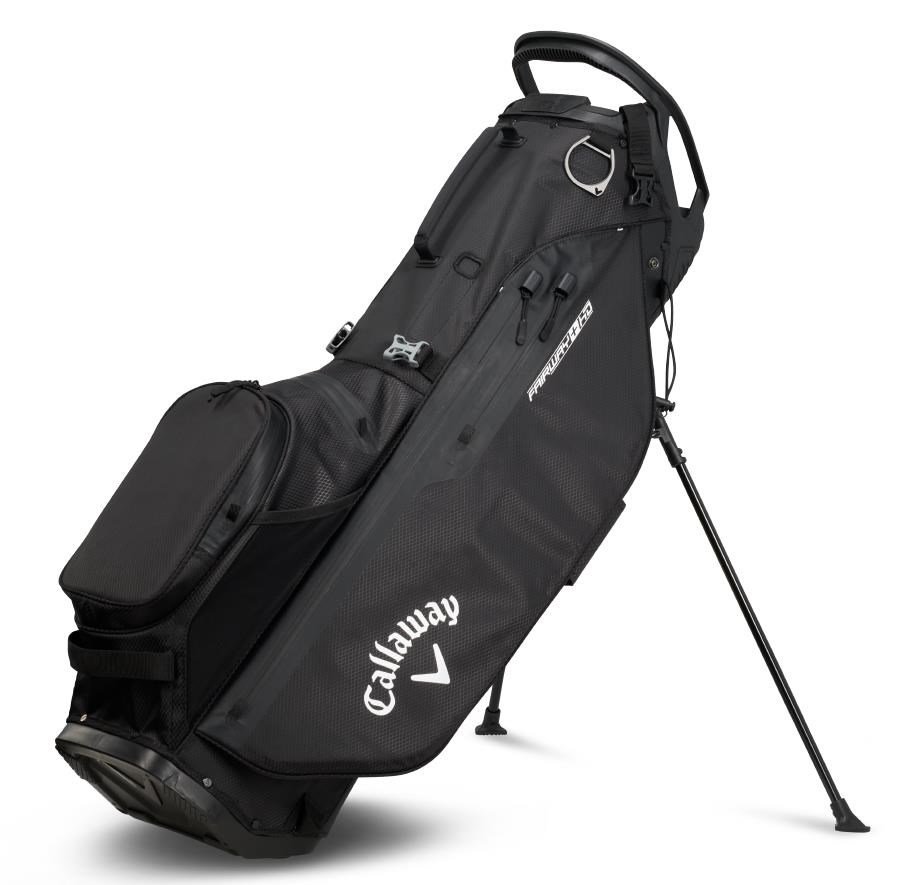 Callaway Fairway+ HD stand bag, czarny
