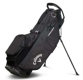 Callaway Fairway+ HD stand bag, czarny