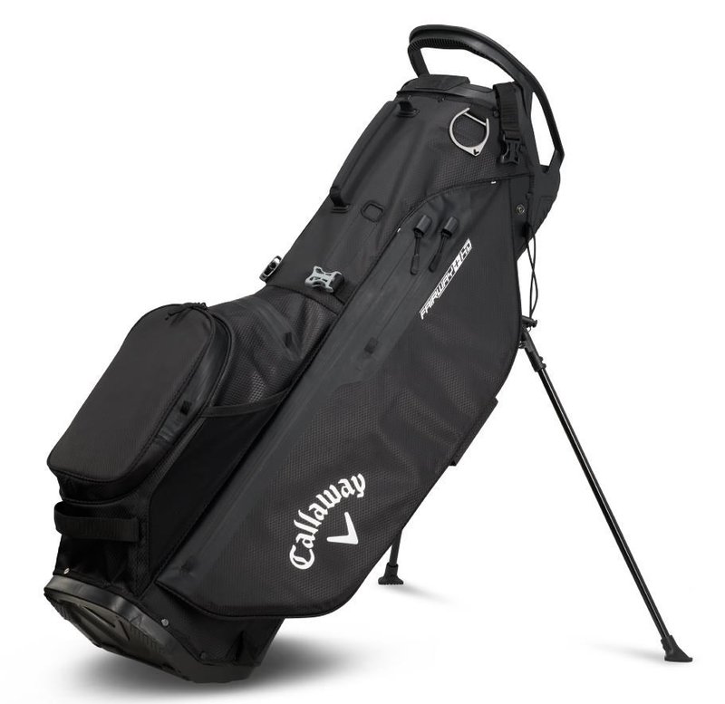 Callaway Fairway+ HD stand bag, czarny