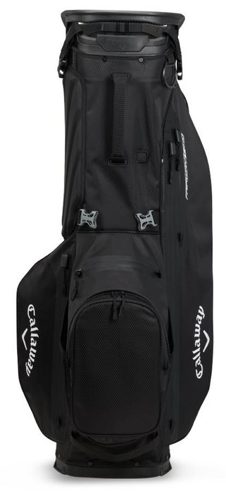Callaway Fairway+ HD stand bag, czarny