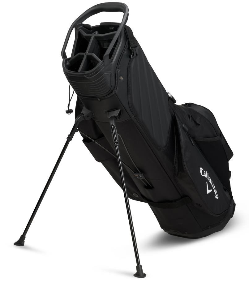 Callaway Fairway+ HD stand bag, czarny